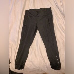 Fast and Free Lululemon 24” leg size 12